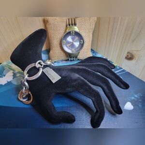 Chico's Watch and Bracelet Bundle